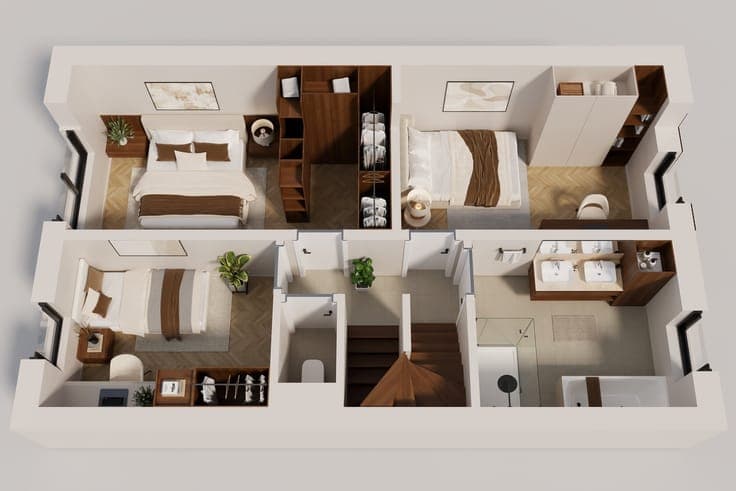 Beautiful new-build house (2026) - Huldenberg.