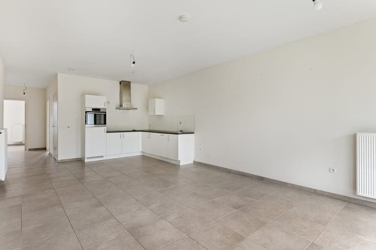 Unieke assistentiewoning (2 slpks) op 2de verdieping met ...