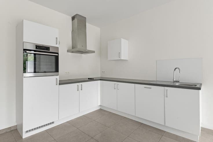 Unieke assistentiewoning (2 slpks) op 2de verdieping met ...