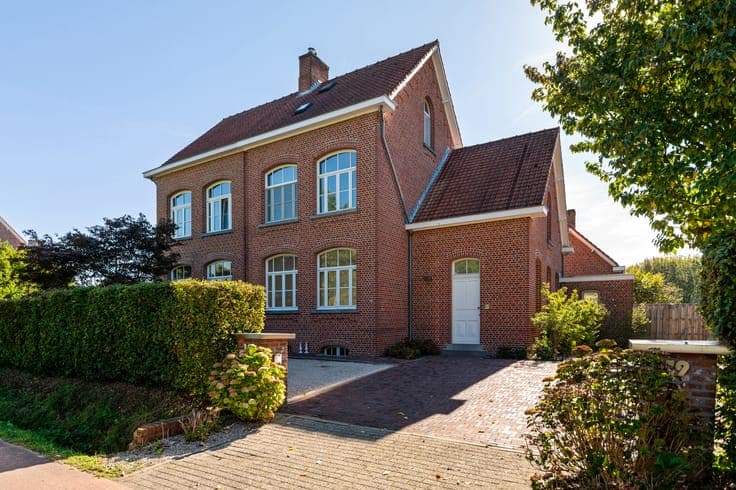 House in Merksplas