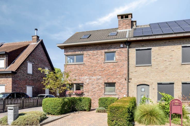 House in Boechout