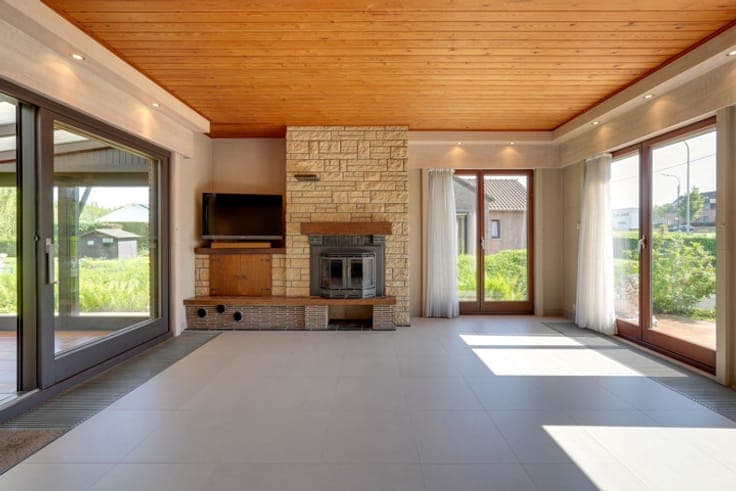 150 m² Single-Storey Villa in Kortrijk Next to Kinderland