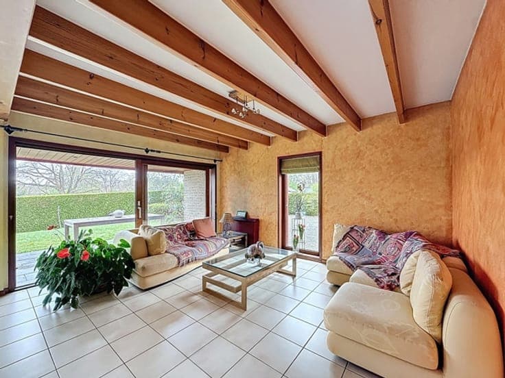 Limal - Spacious villa +-220m², 3 to 4 bedrooms + prof space
