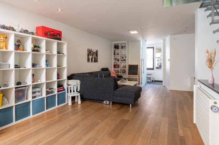 Moderne lumineuze, energiezuinige woning, instapklaar, mo...