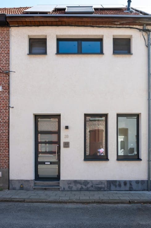 Moderne lumineuze, energiezuinige woning, instapklaar, mo...