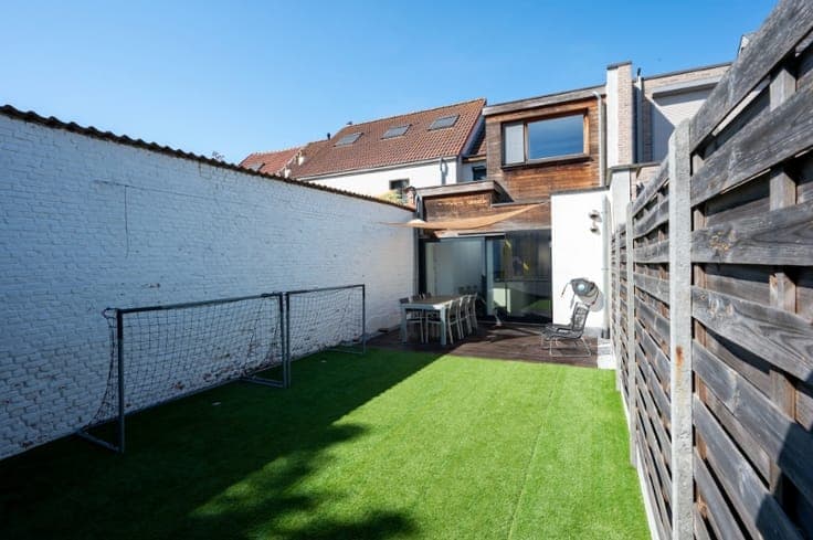 Moderne lumineuze, energiezuinige woning, instapklaar, mo...