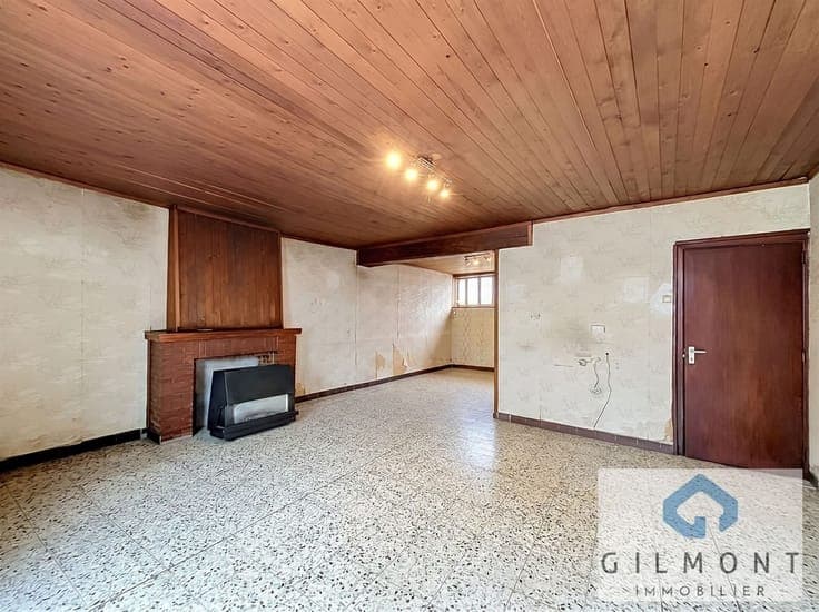 Maison à rénover idéalement située !