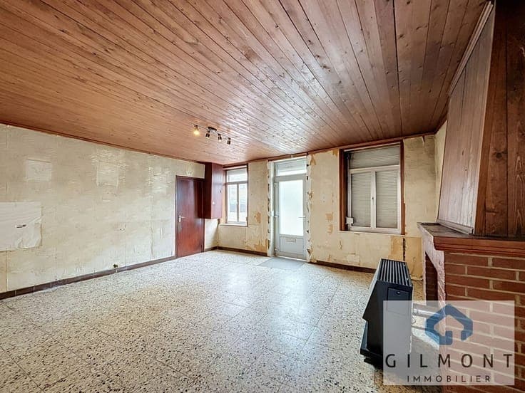 Maison à rénover idéalement située !