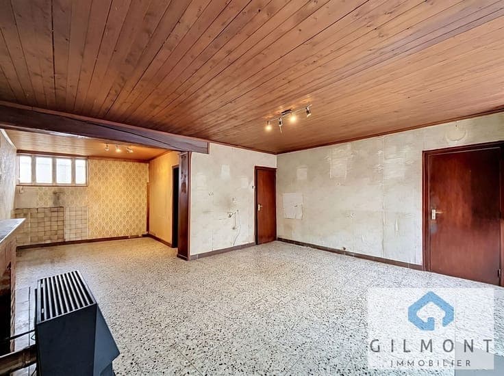 Maison à rénover idéalement située !