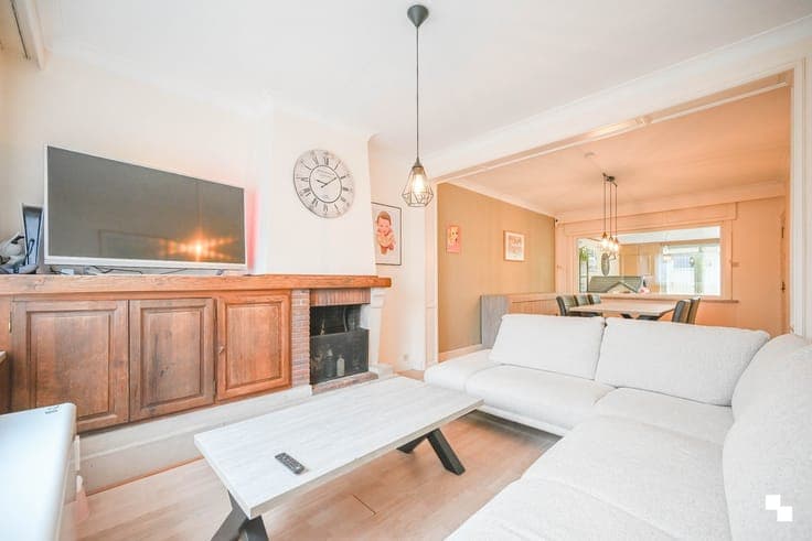 ééngezinswoning met garage in Kortrijk