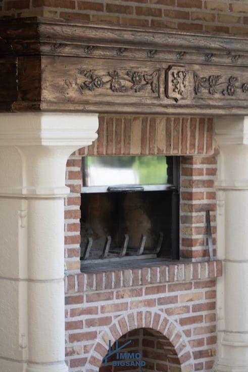 Charmante woning met authentieke elementen en diepe tuin ...