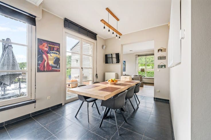 House in Diksmuide