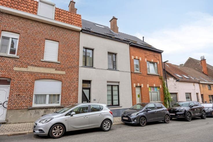 Instapklare, energiezuinige woning met 4 kamers en tuin