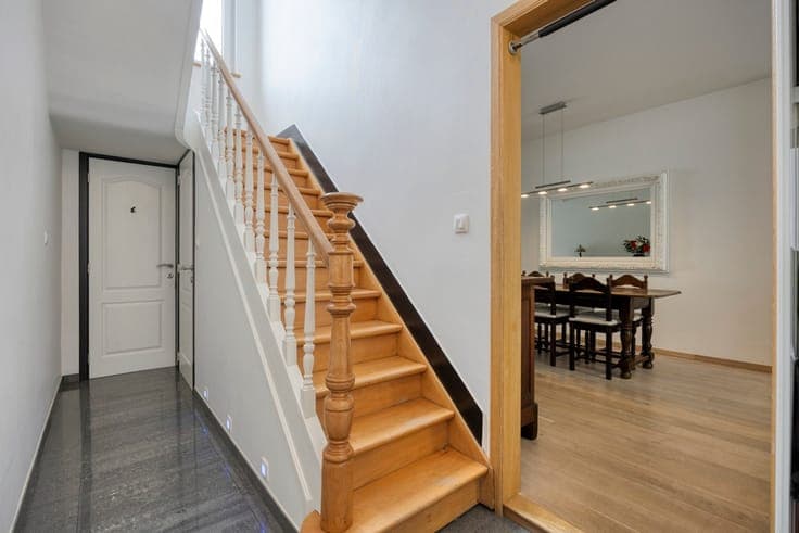 Instapklare, energiezuinige woning met 4 kamers en tuin