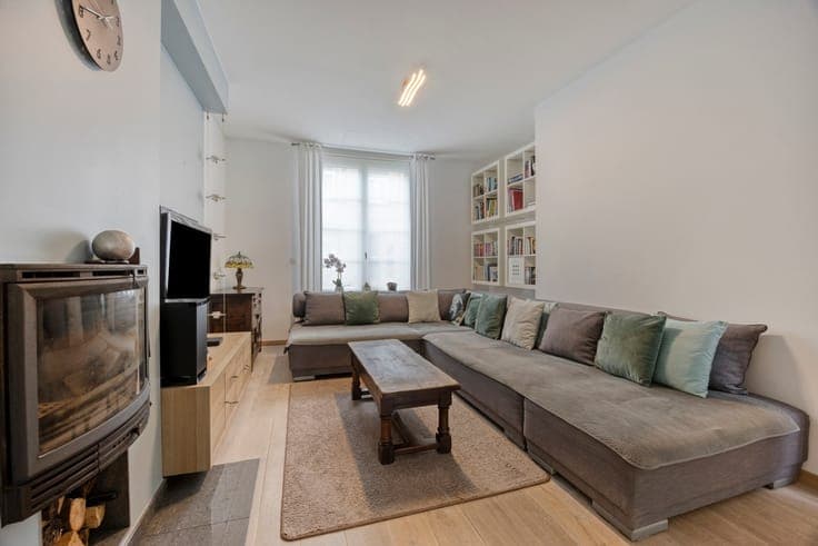 Instapklare, energiezuinige woning met 4 kamers en tuin