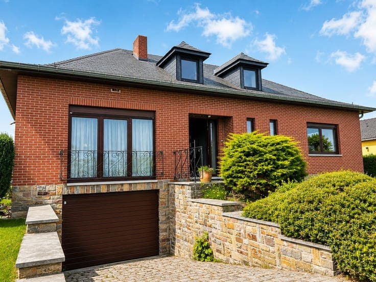 House in Namur