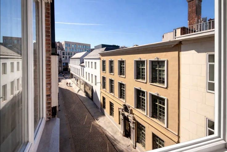Investment property in Antwerp