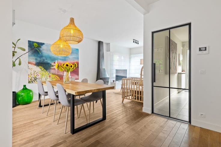 Instapklare woning met West-tuin