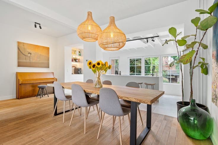 Instapklare woning met West-tuin
