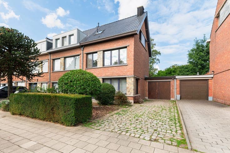Instapklare woning met West-tuin