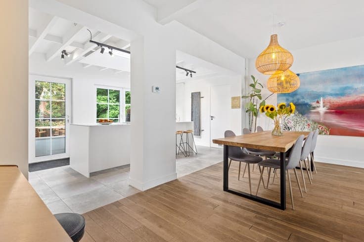 Instapklare woning met West-tuin