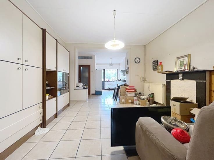 House in Engis