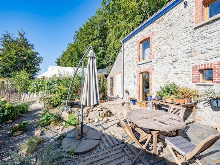 Character home in the heart of the Ardennes