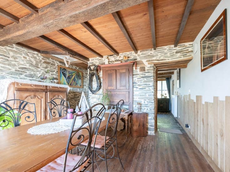 Character home in the heart of the Ardennes
