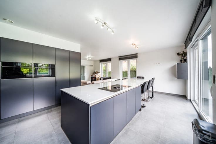 Well-located house in Grimbergen - recent construction