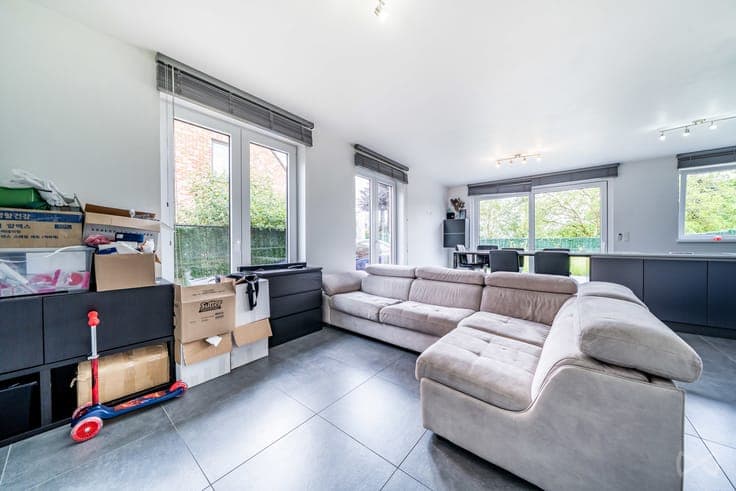 Well-located house in Grimbergen - recent construction