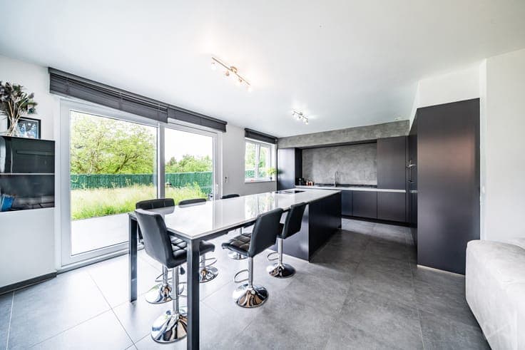 Well-located house in Grimbergen - recent construction