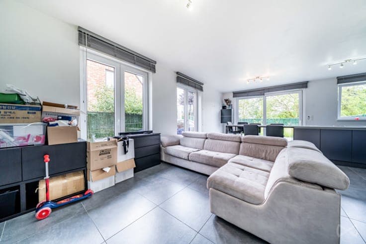 Well-located house in Grimbergen - recent construction