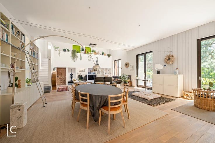 Multifunctionele eigendom op 5.454m² in Gent