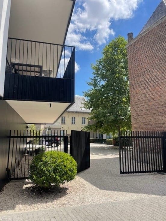Appartementsgebouw