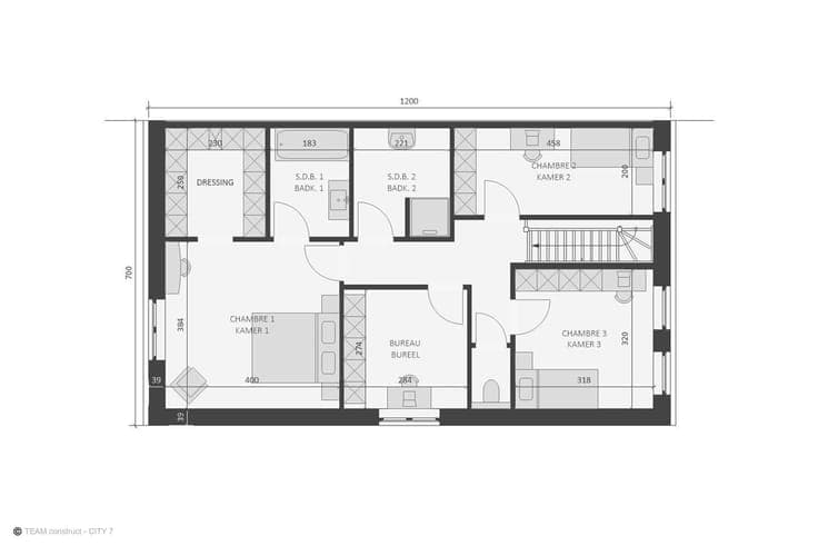 House in Berlare