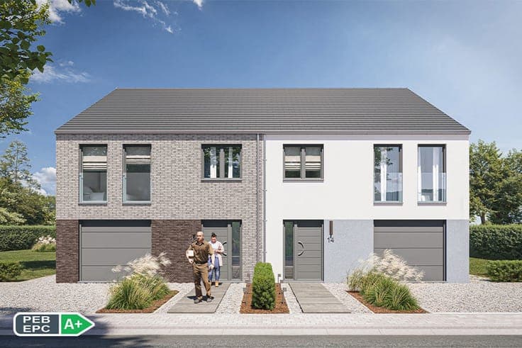 House in Berlare