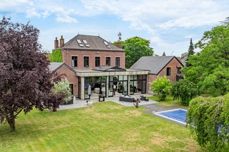 House in Ghlin