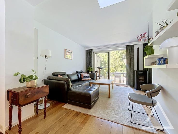 Beautiful Single-Family House with Garden and Terraces