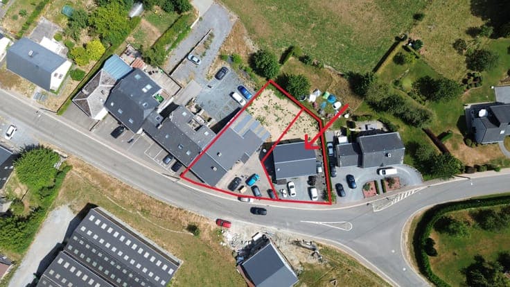 Rare Opportunity – Detached Home Project