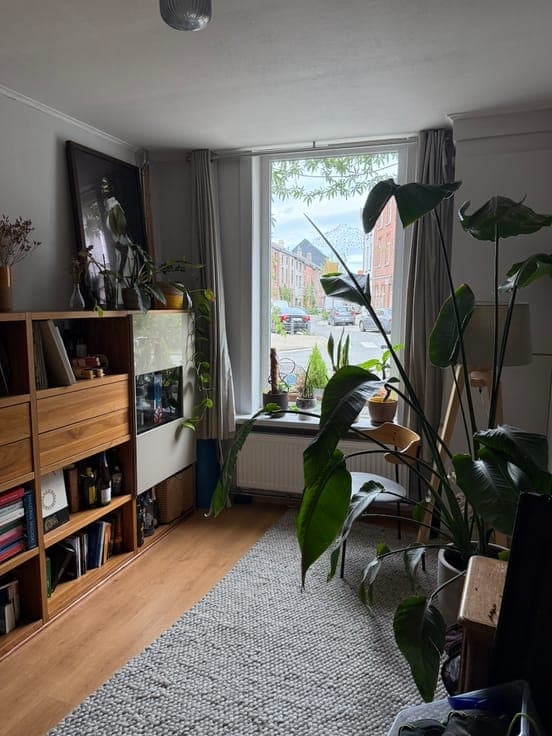 Starter home with 2 bedrooms and dressing room