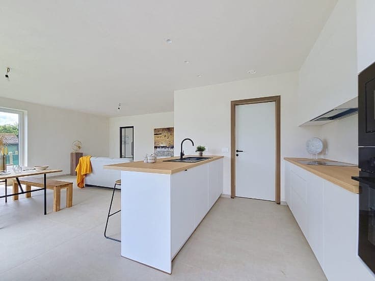 Prachtige nieuwbouwwoningen op rustige locatie