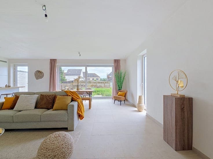 Prachtige nieuwbouwwoningen op rustige locatie