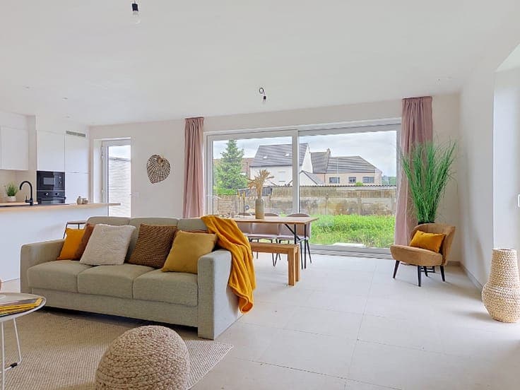 Prachtige nieuwbouwwoningen op rustige locatie