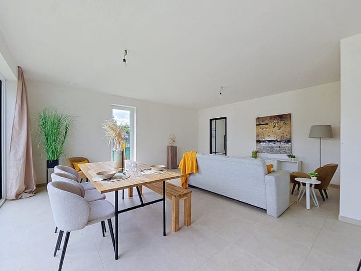 Prachtige nieuwbouwwoningen op rustige locatie