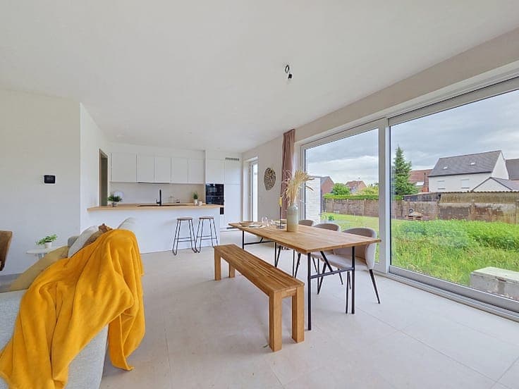 Prachtige nieuwbouwwoningen op rustige locatie