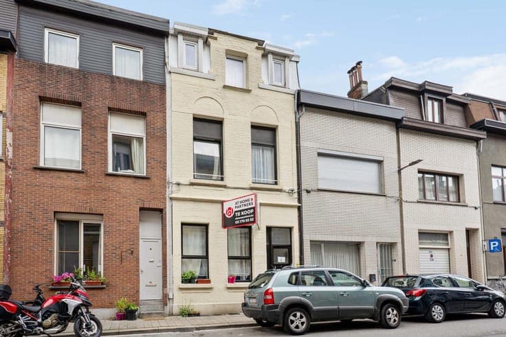 House in Antwerp