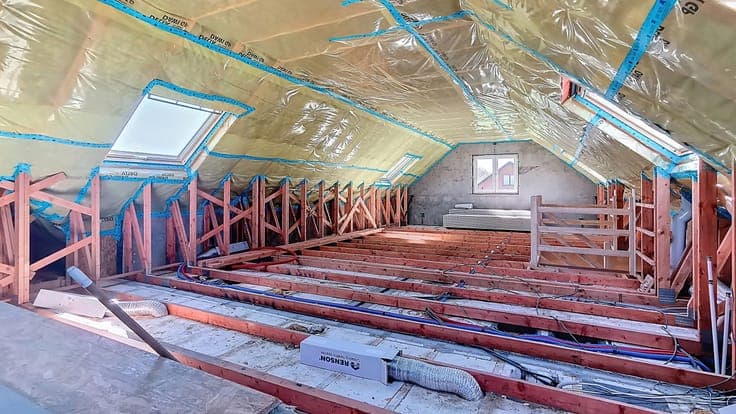 Vaste maison neuve super équipée entre Saint-Ghislain et Chi