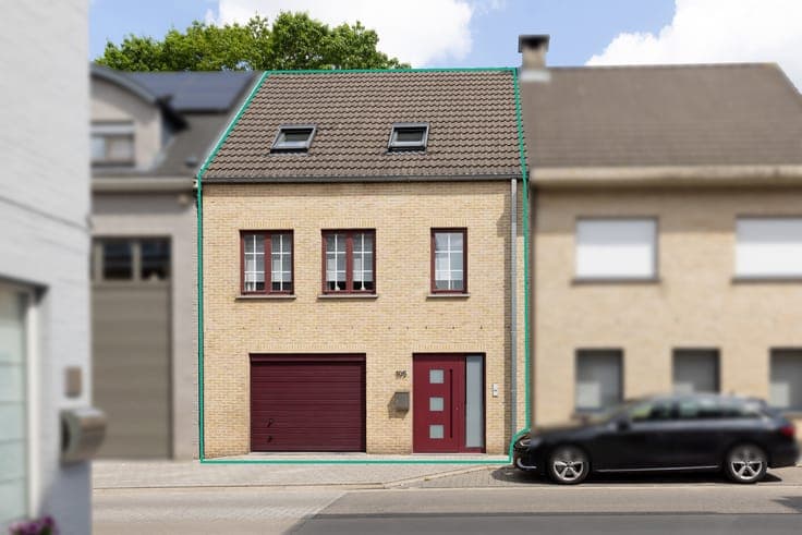House in Bornem