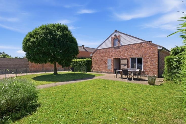 energiezuinig en asbestvrije woning
