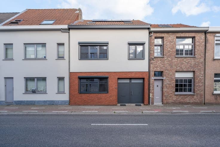 House in Schoten